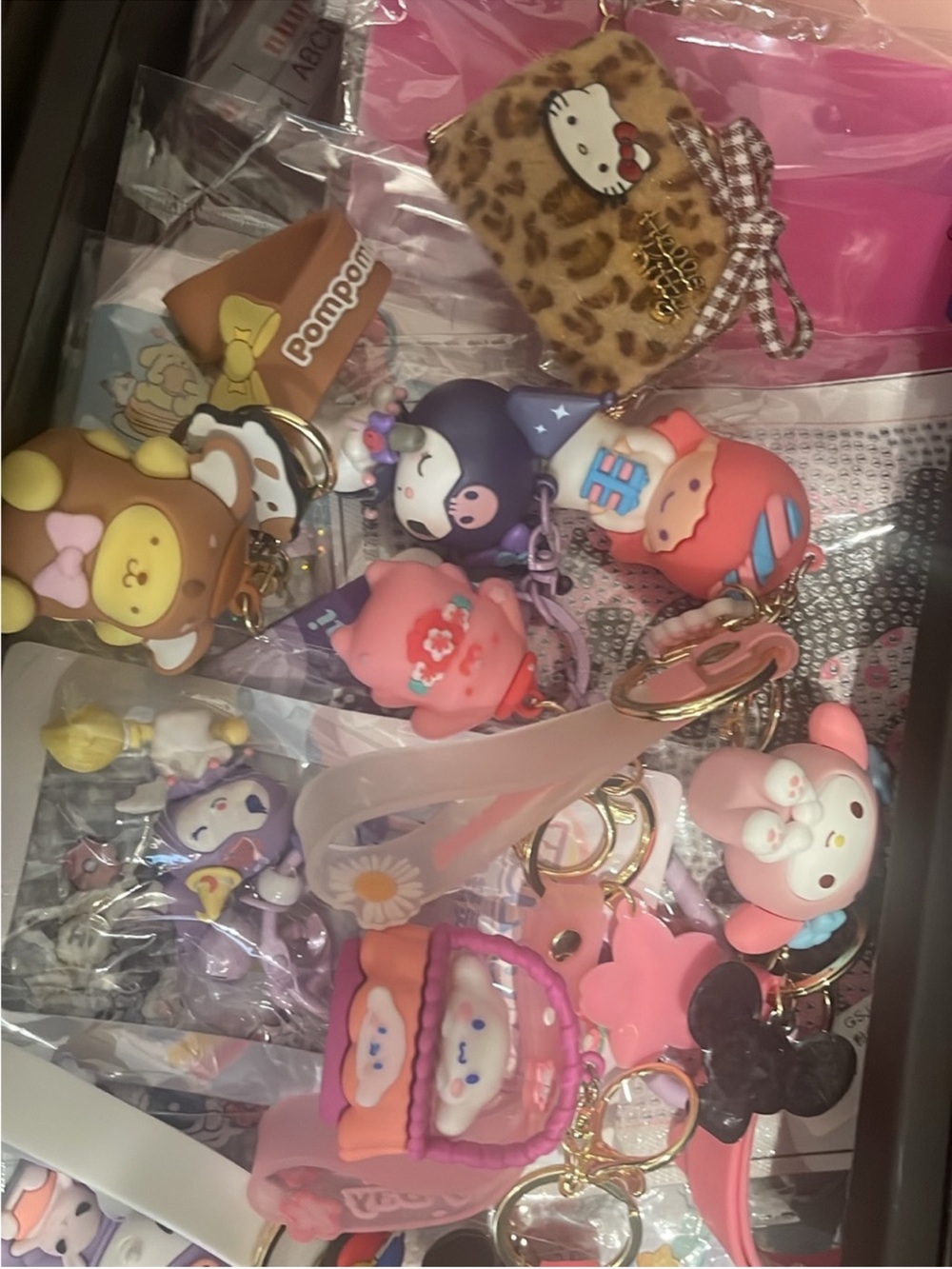 Assorted item bundle (extra small) - Picture 2 of 4